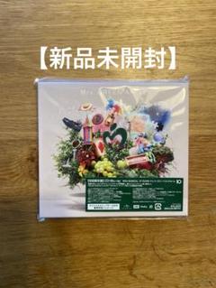 【新品】Mrs. GREEN APPLE 10 初回限定盤 CD+ BluRay