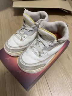 Jバルビン　Air Jordan 3 TD　スニーカー　15cm