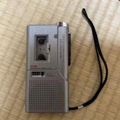 【即日発送】SONY マイクロカセットレコーダー M-950 Amazon.co.jp: SONY マイクロカセットレコーダー m950