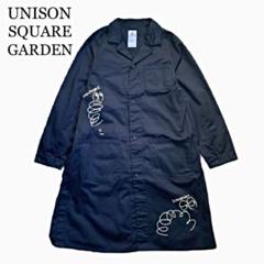 ユニゾンスクエアガーデン 旅の始まりのモッズコート Mサイズ Amazon.co.jp: UNISON SQUARE GARDEN 旅の始まりのモッズコート