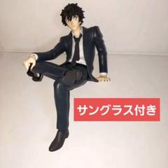 名探偵コナン 松田陣平 ちょこのせフィギュア 松田陣平 ちょこのせ フィギュア 名探偵コナン - メルカリ