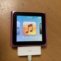 2025年最新】第6世代 Apple iPod nano 8GBの人気アイテム - メルカリ