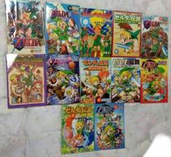 ゼルダの伝説 4コママンガシリーズ全26冊セット ゼルダの伝説4コママンガ劇場 |本 | 通販 | Amazon