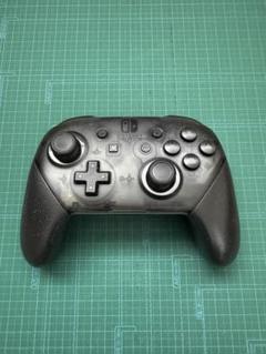 純正 Switch Proコントローラー