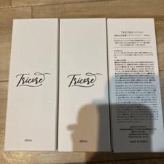 Tricore リンス・コンディショナー 200mL 2本セット新品未開封未使用 2025年最新】Tricore リンス・コンディショナーの人気アイテム