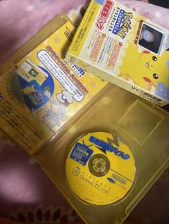 ポケモンコロシアム ゲームキューブ