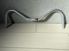 *NITTO* rivendell albastache bar(中古) NITTO* rivendell albastache bar (silver/25.4) - BLUE LUG