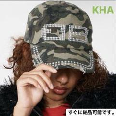 早い者勝ち 新品・タグ付き】BEEDEN STUDS CAP 迷彩 - 帽子