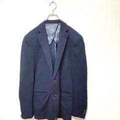 【DANEL HECHTER】　メンズ　スーツ　【M】　ジャケット　重ね着　長袖