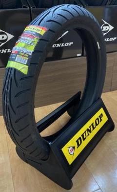 中古　ダンロップ　α13 sp H 前後　2024製　110/150... SPORTMAX α-13SP（Hレンジ） | Production Race | ロードレース