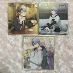 プロジェクトセカイ ミニ色紙 青柳冬弥 プロセカ 冬弥 トウヤ