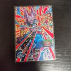 ドラゴンボールヒーローズ ビルス R 12 ドラゴンボールヒーローズ GDM2弾 CP ビルス （HGD2-CP3）【破壊