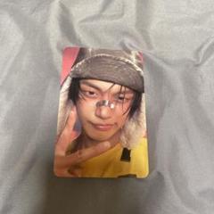 TXT トレカ Afterglowヨンジュン