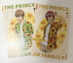 美品24枚コンプセット☆テニプリ文庫版ポストカード テニスの