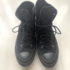 GORE-TEX ハイカットスニーカー ブラック