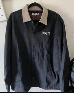 BOTT 22AW Heavy Twill Coach Jacket ボット