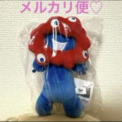 大阪関西万博 ミャクミャク カバンに付けられるぬいぐるみ ぬいぐるみ