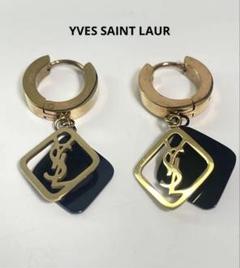 YVES SAINT LAURENT イブサンローラン ピアス