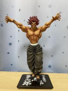 フィギュアーツzero 刃牙 コンプリートセット まとめ売り フィギュア フィギュアーツZERO 範馬刃牙 範馬勇次郎 オリバボール