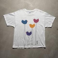 00s fruit of the loom Tシャツ アート ヴィンテージ