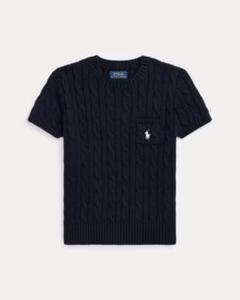 2025年最新】POLO ralph lauren ニット 半袖の人気アイテム