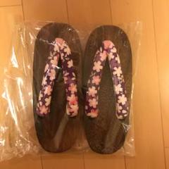 女の子 下駄