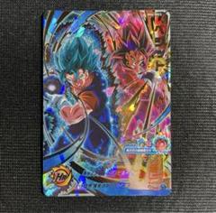 台湾 スーパードラゴンボールヒーローズ BMT6-SEC2 ベジット 2000 SDBH ドラゴンボールヒーローズ EVT1-SEC2 ベジット 台湾