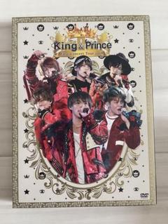 2025年最新】king prince first concert tour 2018 グッズの人気