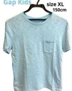 【お買得/良品】Gap ギャップ 子供 胸ポケット半袖 Tシャツ / 150cm