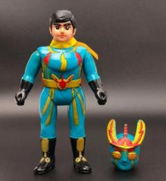 イナズマン 時計 台紙付 昭和レトロ 東映 特撮 ヒーロー アンティーク イナズマン 時計 台紙付 昭和レトロ 東映 特撮 ヒーロー