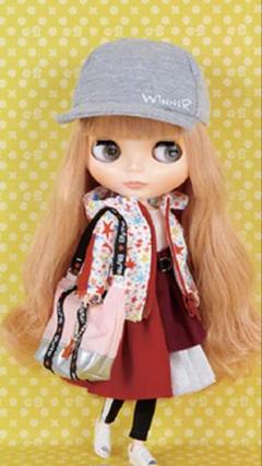 Takara Tomy - ブライス　シルバースノー Takara Tomy - ブライス シルバースノー Blythe silver Snowの