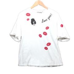 2025年最新】alice+olivia レディース 半袖(Tシャツ) Tシャツ