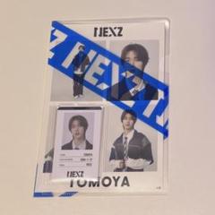 NEXZ ネクスジ トモヤ プロフィールセット POPUP トレカ