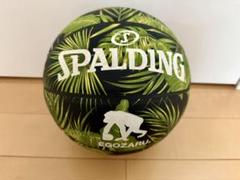 レア！エゴザル バスケットボール（7号サイズ）SPALDING