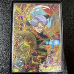 トランクス　SDBH    旧弾　美品 2025年最新】ドラゴンボールヒーローズ トランクスの人気