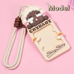 CRYBABY SHINY SHINYシリーズ　カードホルダー　Model