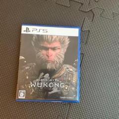 BLACK MYTH WUKONG デラックスエディション PS5