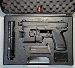 最終値下げ】東京マルイ socom mk23 サブマガジン付き
