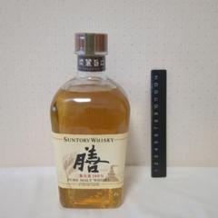 サントリー ピュアモルトウイスキー　膳 サントリーウイスキー膳 180ml 膳姫 箱付き｜Yahoo!フリマ（旧