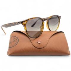【美品】Ray-Ban・レイバン・サングラス・ベッコウ・53◻︎20 150