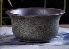 花器 花入 鉢 陶芸 ミッドセンチュリー ポストモダン フラワー