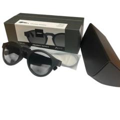 Bose FRAMES RONDO ブラック サングラス　Bluetooth
