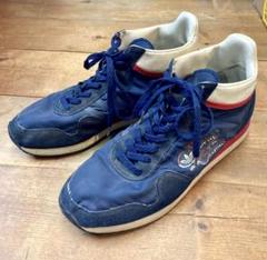 80's adidas アディダス ビンテージ スニーカー 27cm オールド