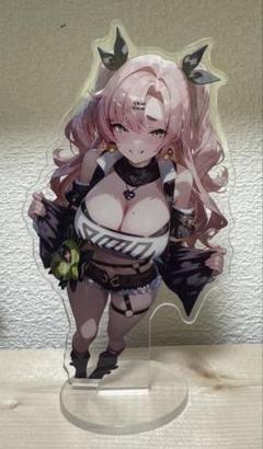 ゼンレスゾーンゼロ　ニコ　アクリルスタンド