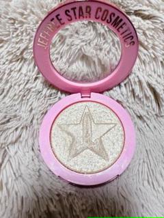 純正品 Jeffree リキッドハイライター 偏光 ゴッデス