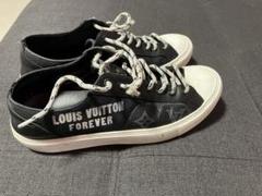 ルイヴィトンLOUIS VUITTON18AW FOREVERスニーカー