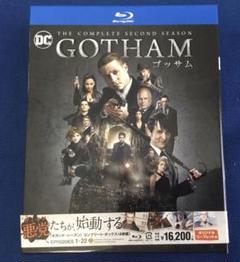(未使用･未開封品)　GOTHAM/ゴッサム 〈セカンド・シーズン〉 コンプリート・ボックス(4枚組) [Blu-ray] 0pbj0lf Amazon.co.jp: GOTHAM/ゴッサム 〈セカンド・シーズン