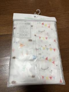 ガーゼ入浴布　34×88cm 2枚セット