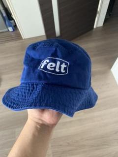 felt バケットハット