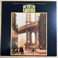 ワンス・アポン・ア・タイム・イン・アメリカ　オリジナル・サウンドトラック　LP オリジナル・サウンドトラック ワンス・アポン・ア・タイム